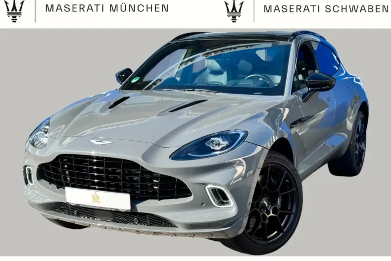 Aston Martin DBX din 2023 cu 16.000 km - oferta AST196049 - foto 4