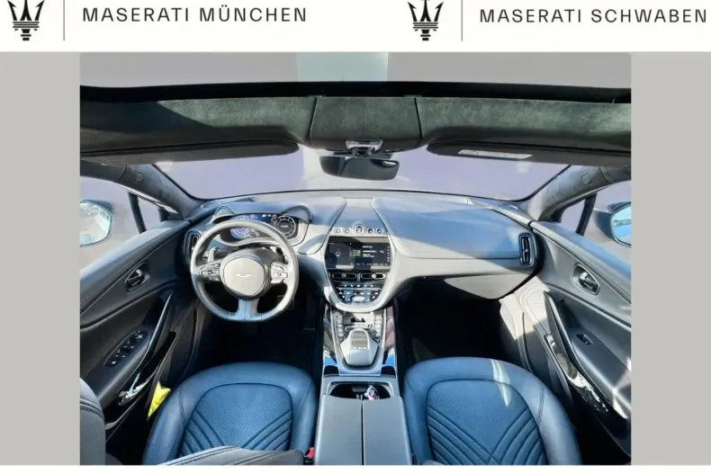 Aston Martin DBX din 2023 cu 16.000 km - oferta AST196049 - foto 5