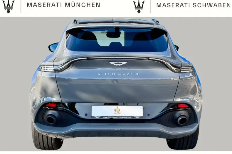 Aston Martin DBX din 2023 cu 16.000 km - oferta AST196049 - foto 7