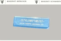 Aston Martin DBX din 2023 cu 16.000 km - oferta AST196049 - foto 10