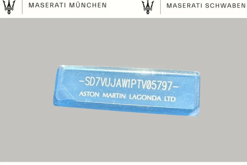 Aston Martin DBX din 2023 cu 16.000 km - oferta AST196049 - foto 10