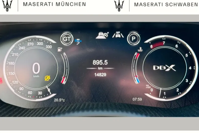 Aston Martin DBX din 2023 cu 16.000 km - oferta AST196049 - foto 14