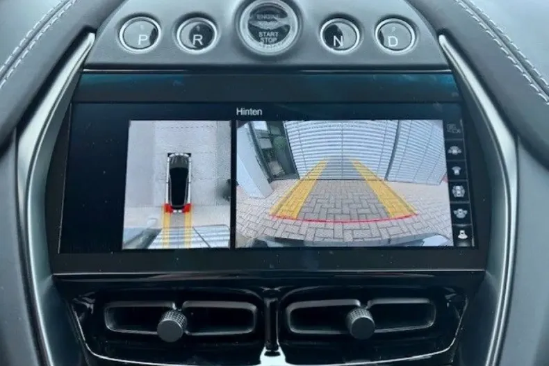 Aston Martin DBX din 2022 cu 58.652 km - oferta AST196050 - foto 12