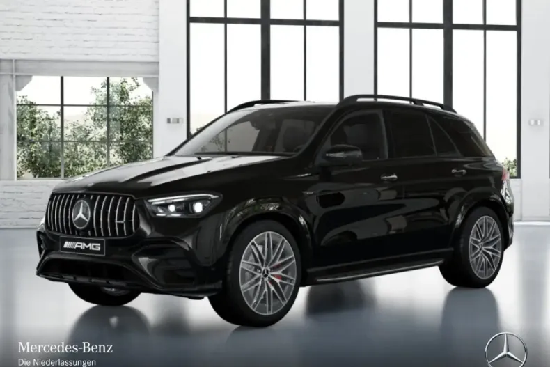 Mercedes-Benz GLE 53 AMG (Clasa GLE) din 2025 cu 26.369 km - oferta MER196051 - foto 12