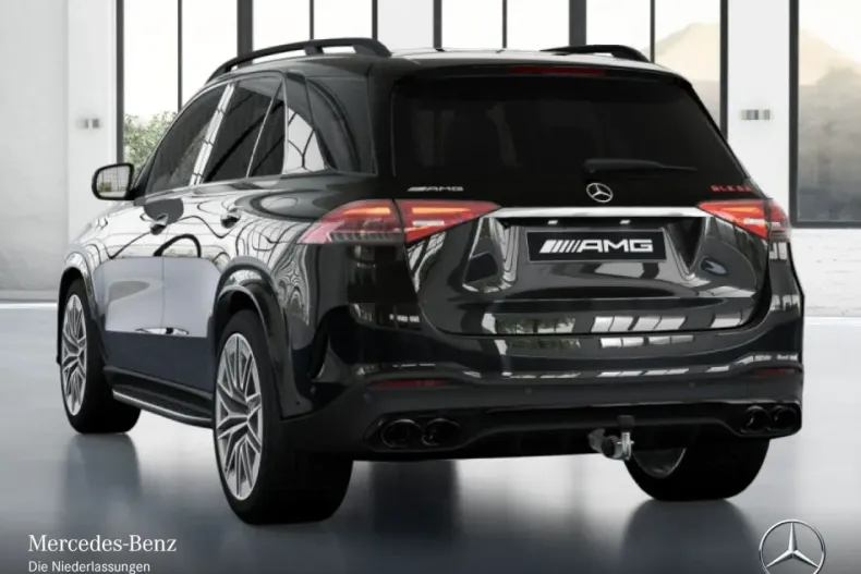 Mercedes-Benz GLE 53 AMG (Clasa GLE) din 2025 cu 26.369 km - oferta MER196051 - foto 18