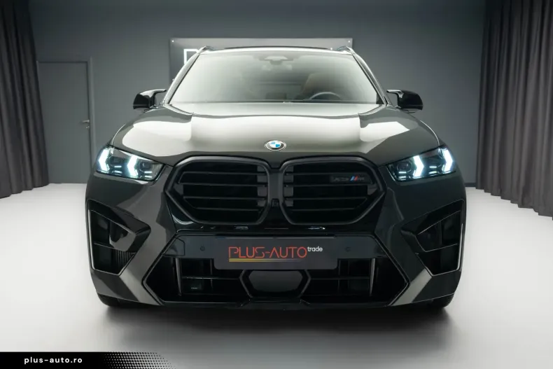 BMW X5 M (Seria X) din 2024 cu 11.259 km - oferta BMW196053 - foto 2