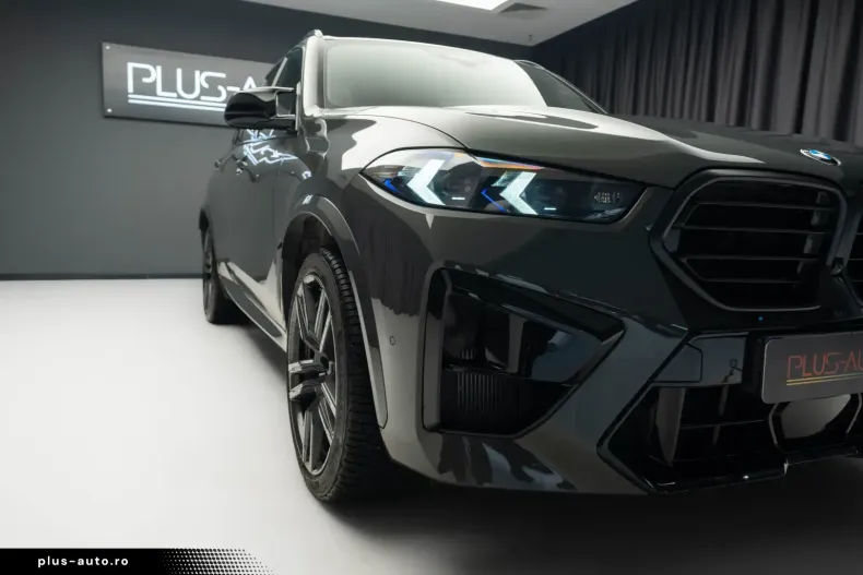 BMW X5 M (Seria X) din 2024 cu 11.259 km - oferta BMW196053 - foto 3