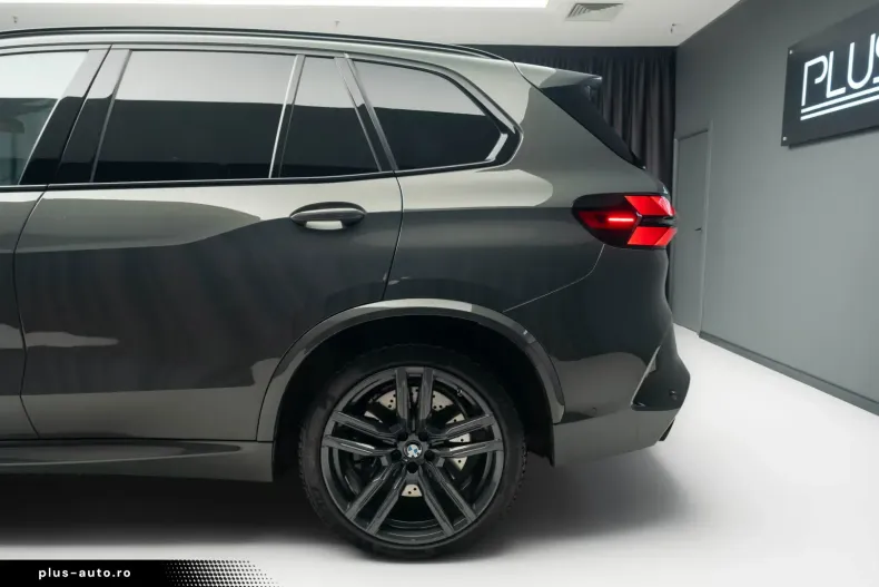 BMW X5 M (Seria X) din 2024 cu 11.259 km - oferta BMW196053 - foto 8