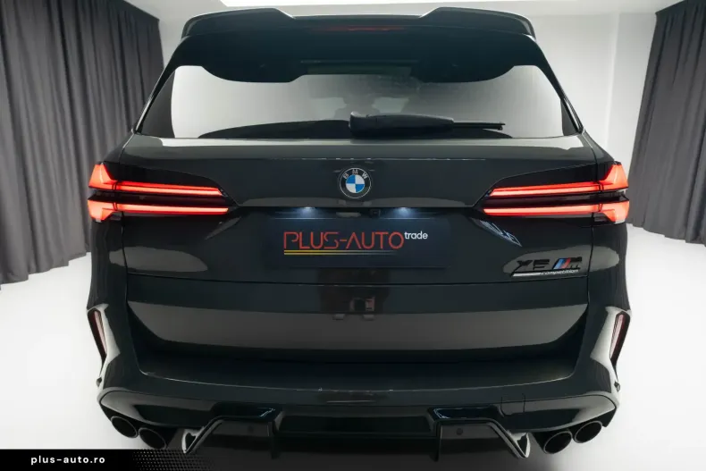 BMW X5 M (Seria X) din 2024 cu 11.259 km - oferta BMW196053 - foto 10