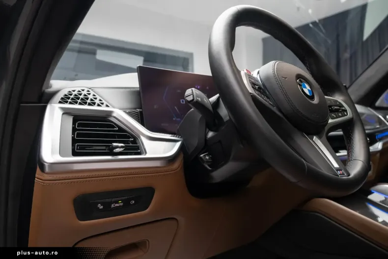 BMW X5 M (Seria X) din 2024 cu 11.259 km - oferta BMW196053 - foto 14