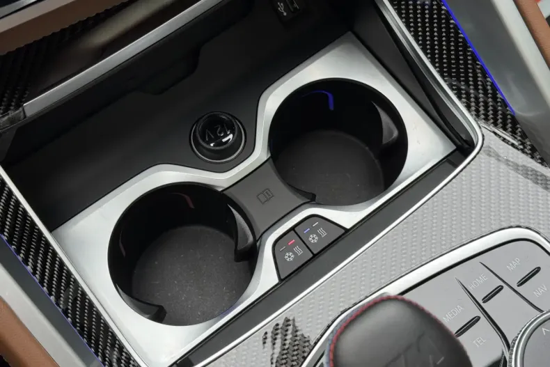 BMW X5 M (Seria X) din 2024 cu 11.259 km - oferta BMW196053 - foto 19