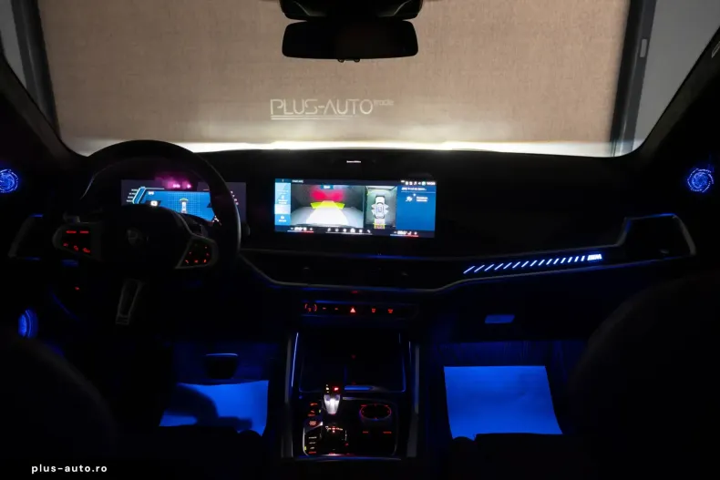 BMW X5 M (Seria X) din 2024 cu 11.259 km - oferta BMW196053 - foto 21