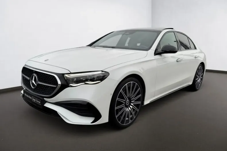 Mercedes-Benz E 450 (Clasa E) din 2025 cu 15.000 km - oferta MER196054 - foto 1