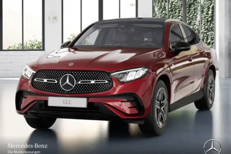 Mercedes-Benz GLC 300 (Clasa GLC) din 2025 cu 18.029 km - oferta MER196055 - foto 1