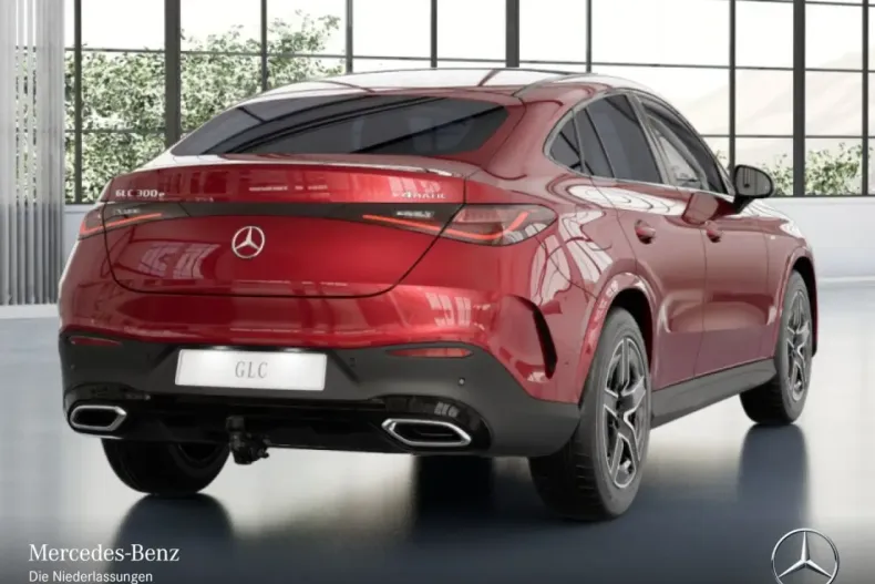 Mercedes-Benz GLC 300 (Clasa GLC) din 2025 cu 18.029 km - oferta MER196055 - foto 3