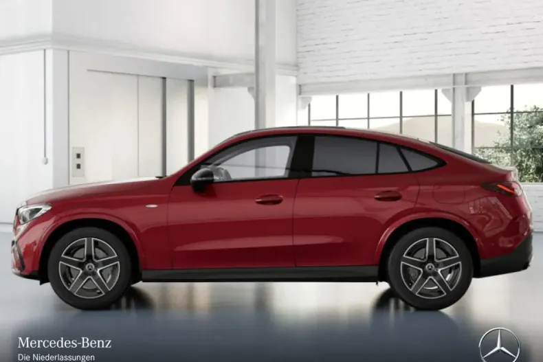 Mercedes-Benz GLC 300 (Clasa GLC) din 2025 cu 18.029 km - oferta MER196055 - foto 4
