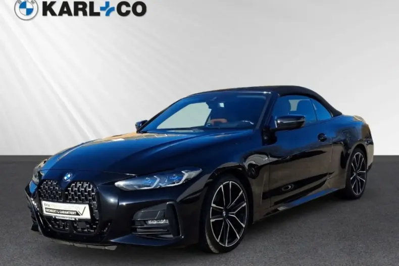 BMW 420d (Seria 4) din 2021 cu 90.425 km - oferta BMW196056 - foto 1