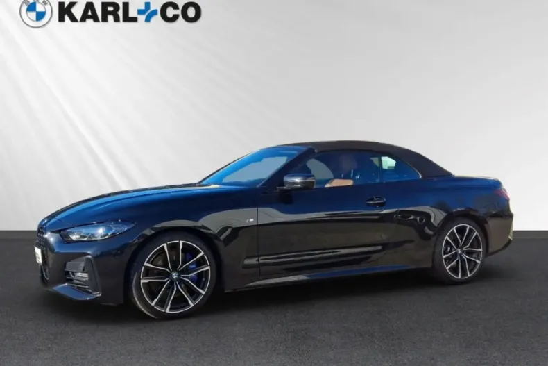 BMW 420d (Seria 4) din 2021 cu 90.425 km - oferta BMW196056 - foto 2