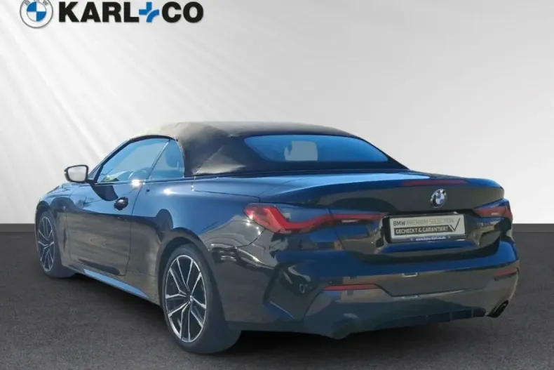 BMW 420d (Seria 4) din 2021 cu 90.425 km - oferta BMW196056 - foto 3