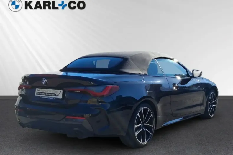 BMW 420d (Seria 4) din 2021 cu 90.425 km - oferta BMW196056 - foto 4