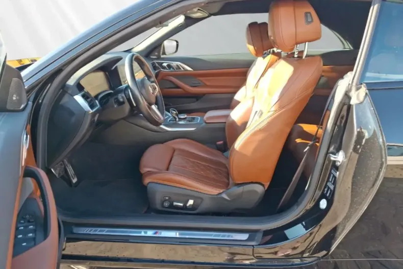 BMW 420d (Seria 4) din 2021 cu 90.425 km - oferta BMW196056 - foto 8