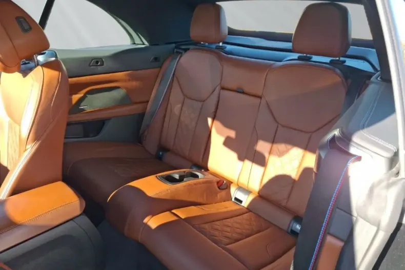 BMW 420d (Seria 4) din 2021 cu 90.425 km - oferta BMW196056 - foto 9