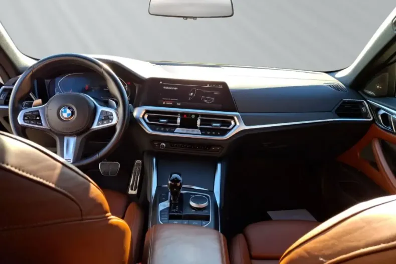 BMW 420d (Seria 4) din 2021 cu 90.425 km - oferta BMW196056 - foto 10