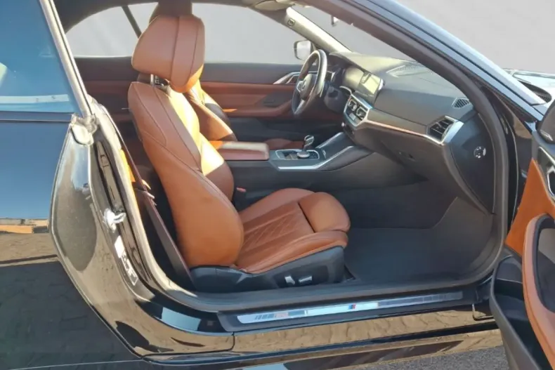 BMW 420d (Seria 4) din 2021 cu 90.425 km - oferta BMW196056 - foto 13