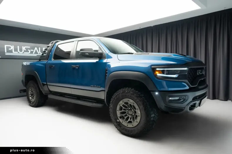 Dodge RAM din 2024 cu 11.300 km - oferta DOD196059 - foto 1