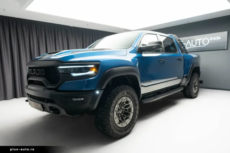 Dodge RAM din 2024 cu 11.300 km - oferta DOD196059 - foto 2