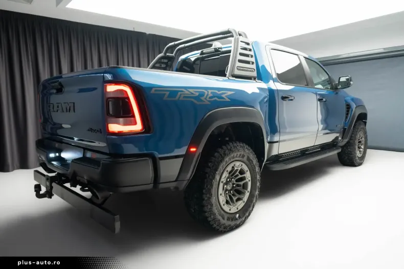 Dodge RAM din 2024 cu 11.300 km - oferta DOD196059 - foto 3