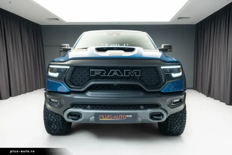 Dodge RAM din 2024 cu 11.300 km - oferta DOD196059 - foto 5