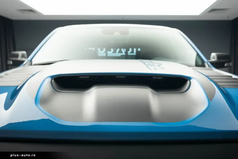 Dodge RAM din 2024 cu 11.300 km - oferta DOD196059 - foto 9