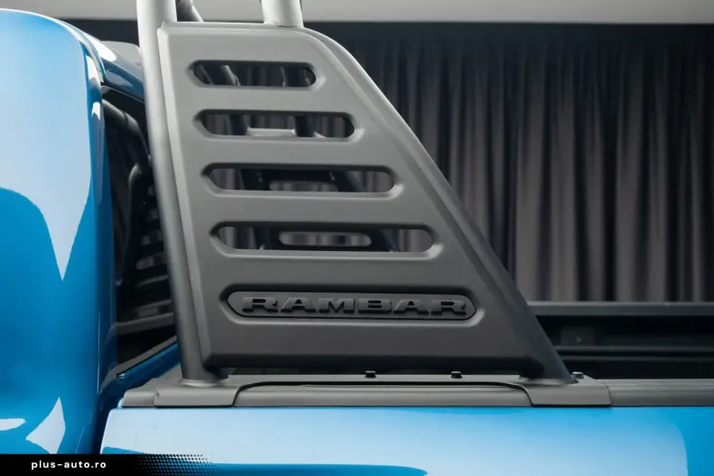 Dodge RAM din 2024 cu 11.300 km - oferta DOD196059 - foto 14