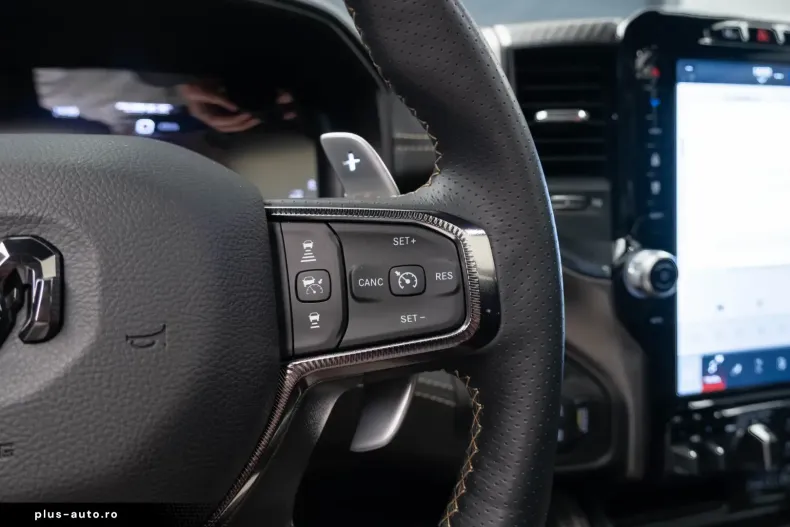 Dodge RAM din 2024 cu 11.300 km - oferta DOD196059 - foto 18