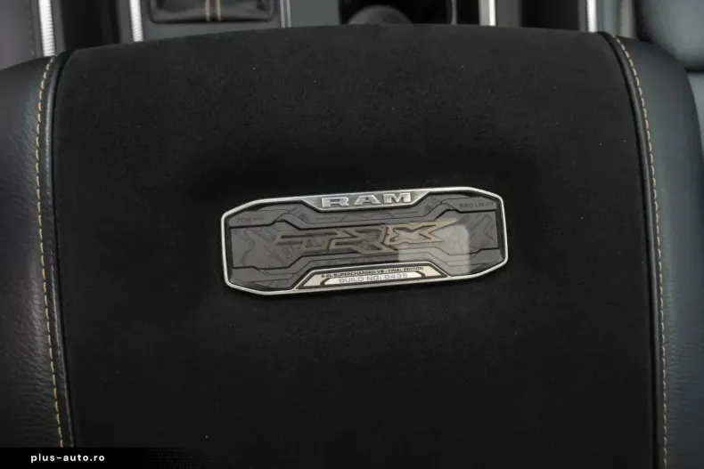 Dodge RAM din 2024 cu 11.300 km - oferta DOD196059 - foto 25