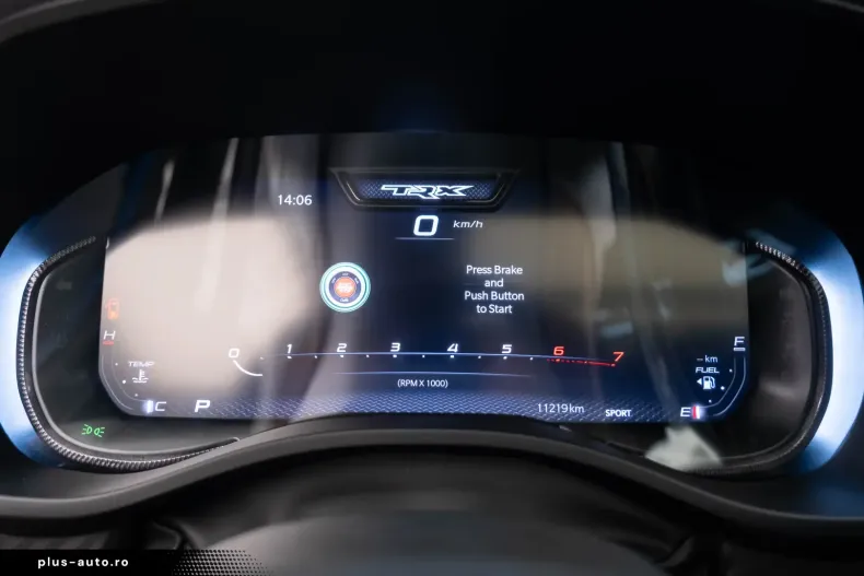 Dodge RAM din 2024 cu 11.300 km - oferta DOD196059 - foto 26