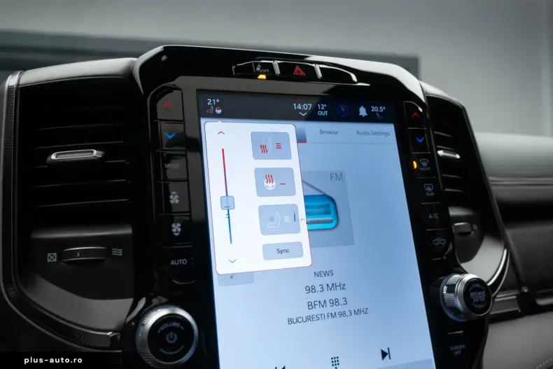 Dodge RAM din 2024 cu 11.300 km - oferta DOD196059 - foto 27