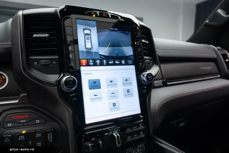 Dodge RAM din 2024 cu 11.300 km - oferta DOD196059 - foto 28