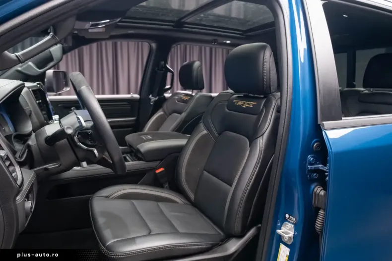 Dodge RAM din 2024 cu 11.300 km - oferta DOD196059 - foto 35