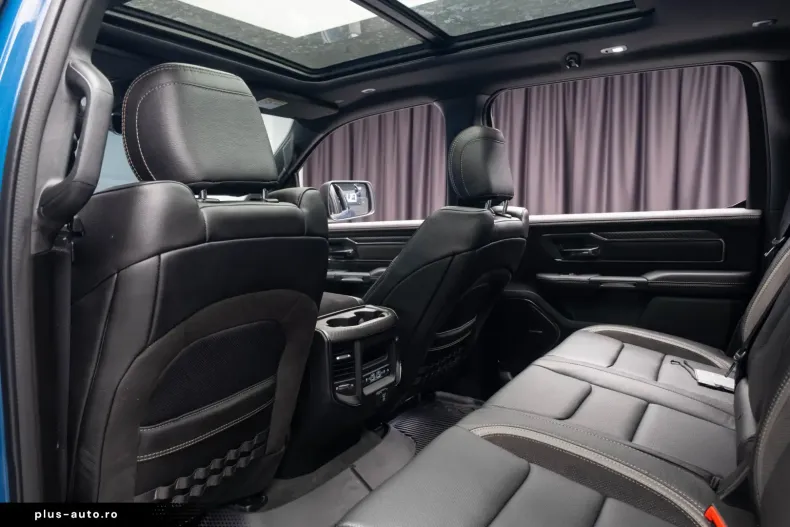 Dodge RAM din 2024 cu 11.300 km - oferta DOD196059 - foto 37