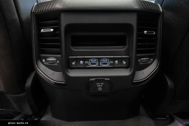 Dodge RAM din 2024 cu 11.300 km - oferta DOD196059 - foto 38