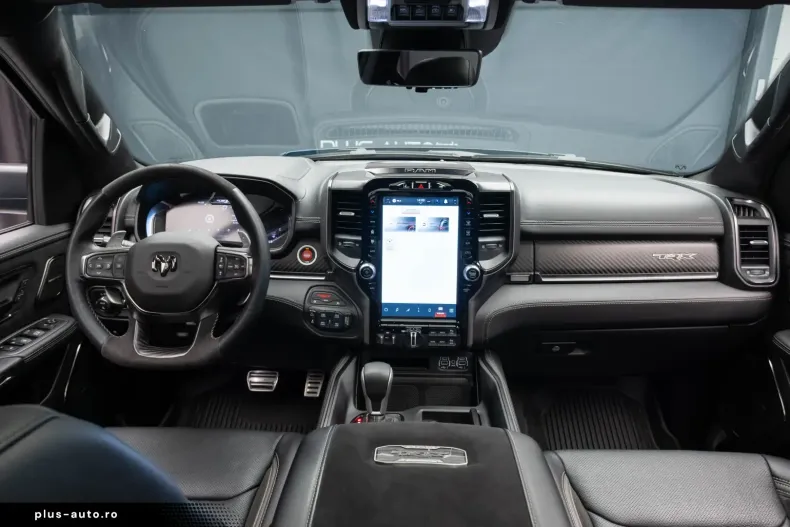 Dodge RAM din 2024 cu 11.300 km - oferta DOD196059 - foto 39