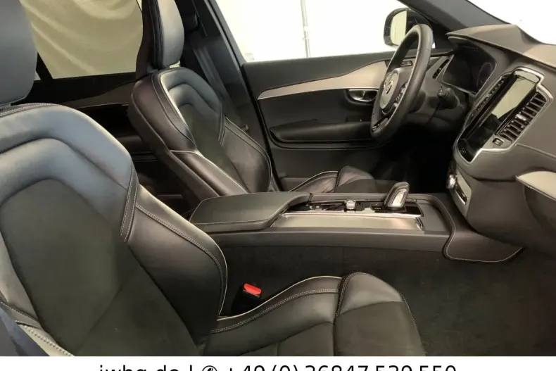 Volvo XC90 din 2022 cu 116.594 km - oferta VOL196060 - foto 3