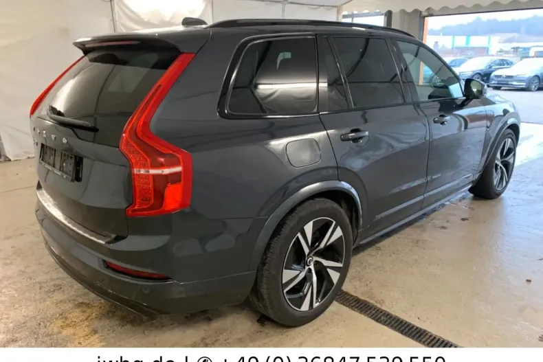 Volvo XC90 din 2022 cu 116.594 km - oferta VOL196060 - foto 6