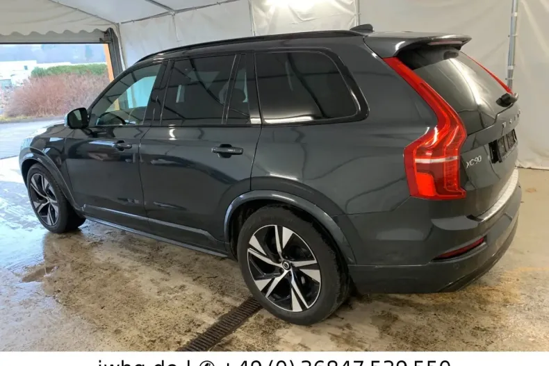 Volvo XC90 din 2022 cu 116.594 km - oferta VOL196060 - foto 10