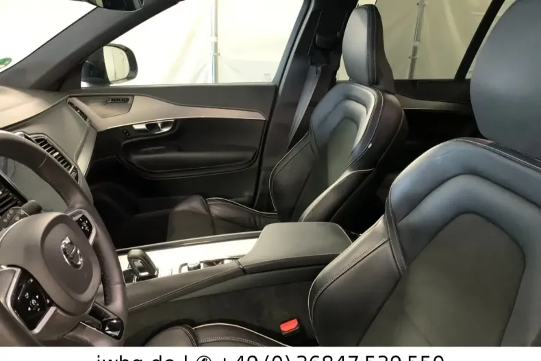 Volvo XC90 din 2022 cu 116.594 km - oferta VOL196060 - foto 14