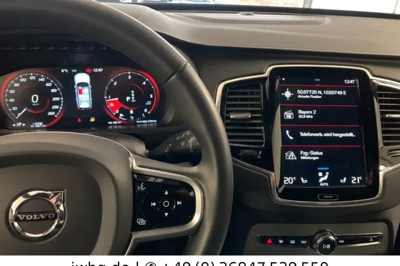 Volvo XC90 din 2022 cu 116.594 km - oferta VOL196060 - foto 19