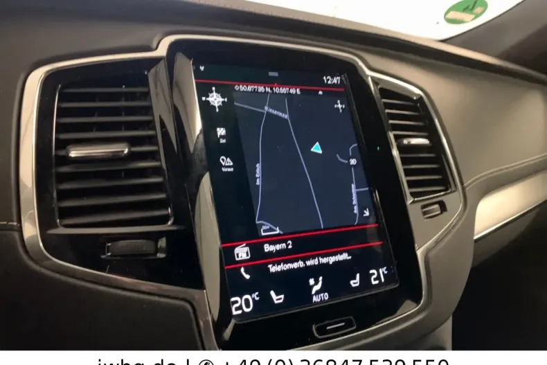 Volvo XC90 din 2022 cu 116.594 km - oferta VOL196060 - foto 20