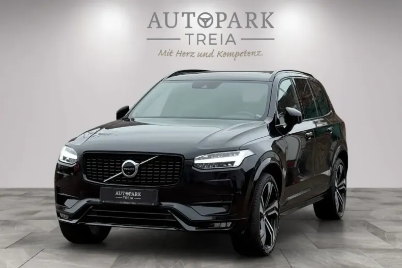 Volvo XC90 din 2021 cu 147.000 km - oferta VOL196061 - foto 1